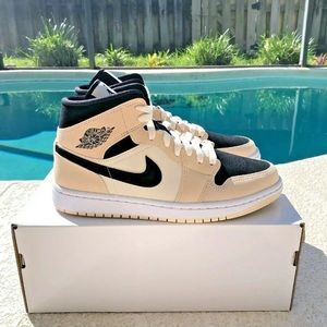 Shoes Nike Air Jordan Mid Barely Orange Guava Ice Poshmark Shoes Nike Air Jordan Mid Barely Orange Guava Ice Poshmark